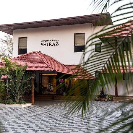 Kwality'S Motel Shiraz Bhopal Luaran gambar