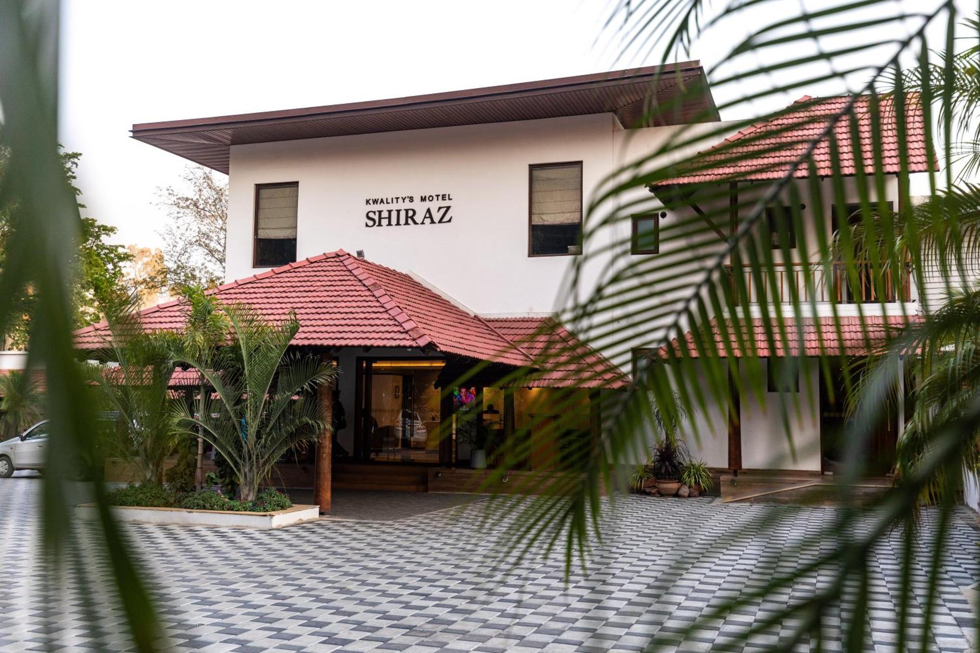 Kwality'S Motel Shiraz Bhopal Luaran gambar