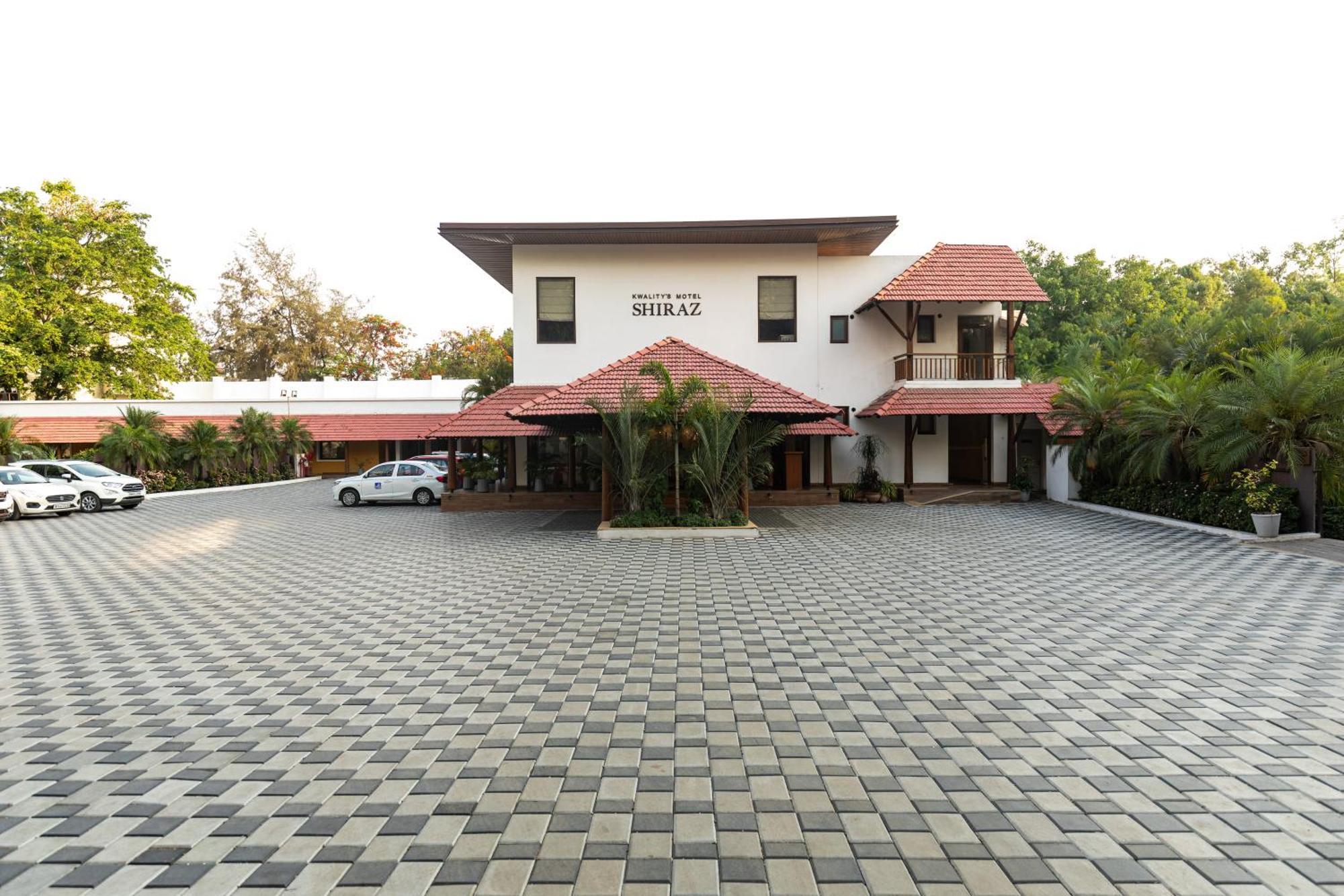 Kwality'S Motel Shiraz Bhopal Luaran gambar